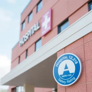 Lexington Hospitals Earn Prestigious 'A' Safety Ratings for Fall 2024