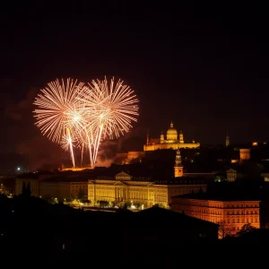 Lexington to Launch Yearlong 250th Anniversary Celebration with Free New Year’s Eve Event