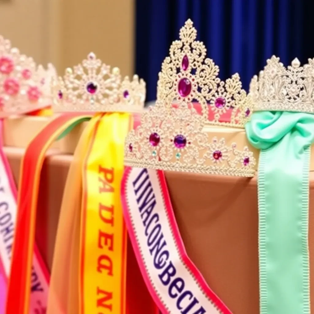 Local Seven-Year-Old Competes for National American Miss Princess Title in Orlando