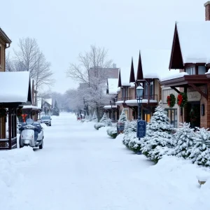 Lexington Residents Brace for Cold Weather and Potential Snow This Thanksgiving Weekend