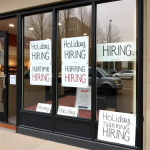 Local Employers Gear Up for Holiday Season Hiring Surge in Lexington