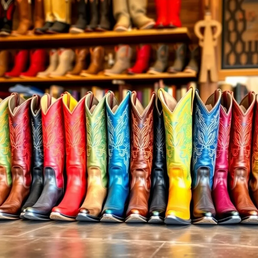 The Boot Store in Nicholasville Celebrates 40 Years as Kentucky's Western Wear Leader