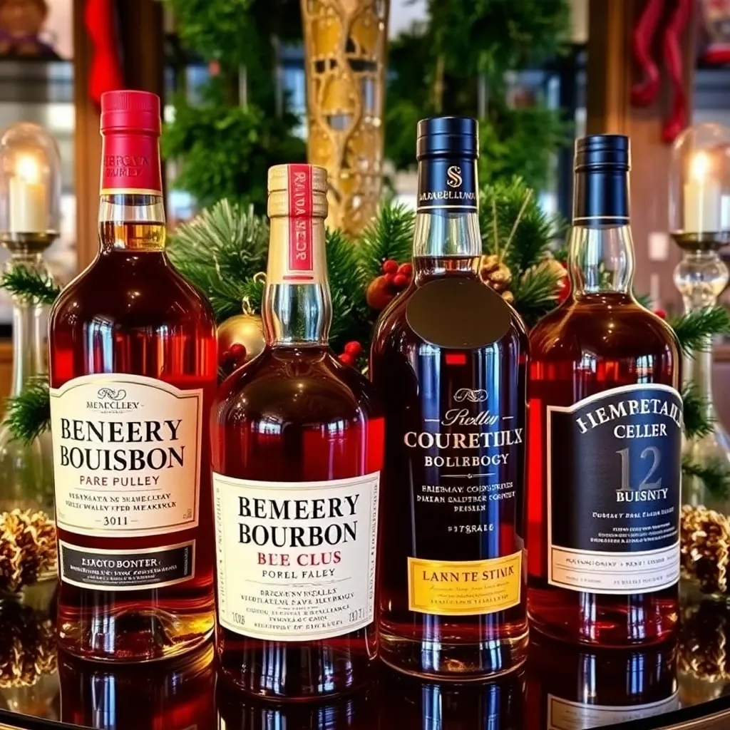 Kentucky Launches Inaugural Online Auction for Confiscated Bourbon, Featuring Rare Bottles for Holiday Season