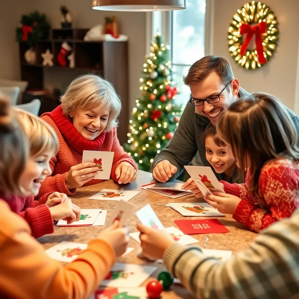 Local Family Launches Christmas Card Campaign to Lift Spirits of Man Battling Leukemia