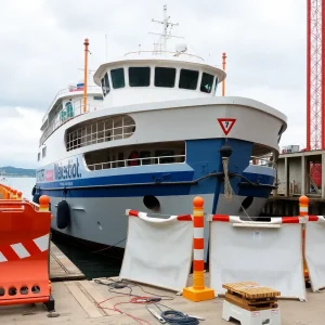 Valley View Ferry Closes for Repairs, Expected to Resume Operations in 1-2 Months