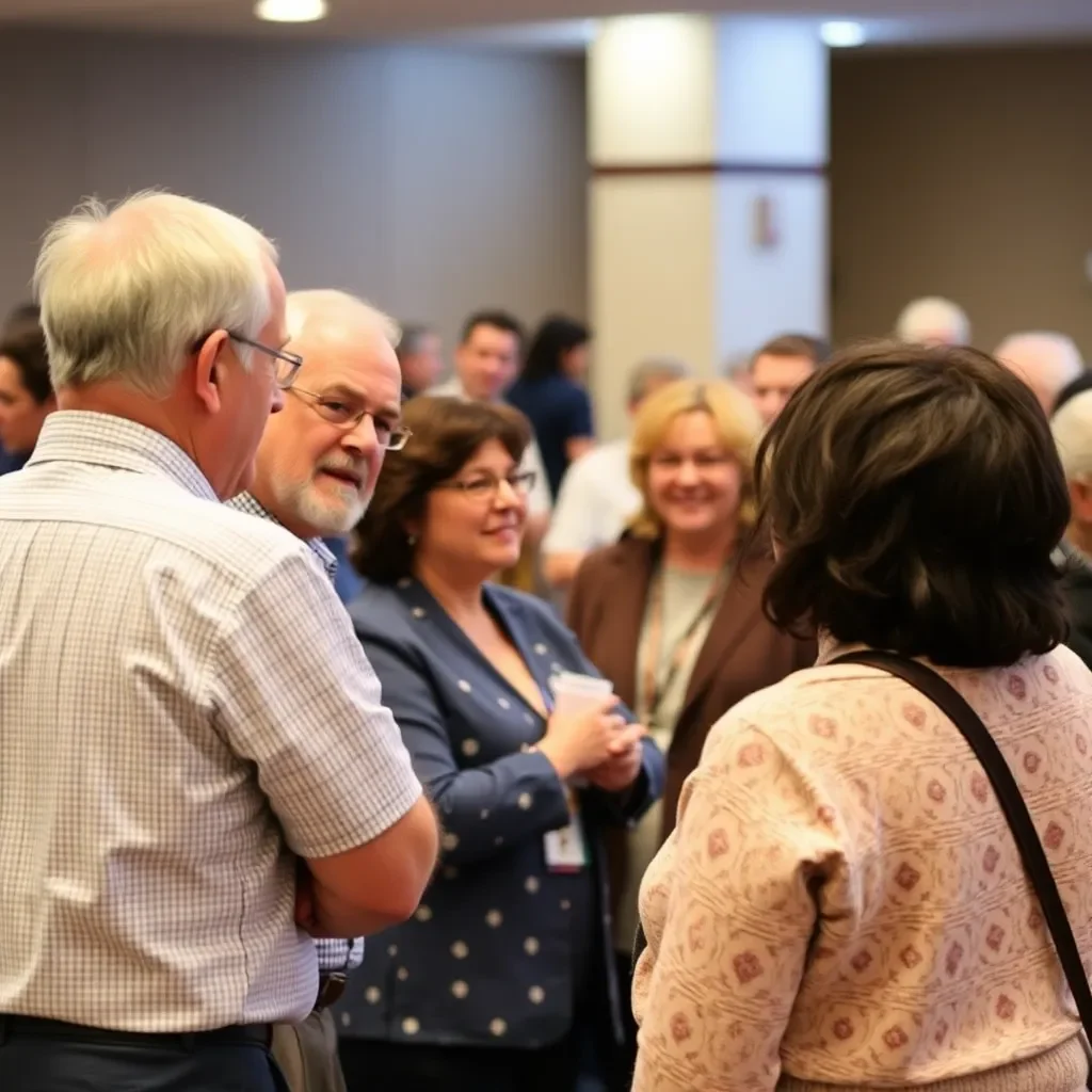 Community Voices Concerns Over Proposed Rezoning at 827 Cardwell Lane in Franklin County Public Hearing