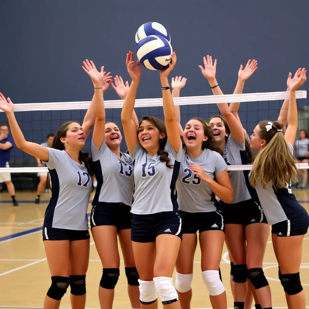 University of Kentucky Volleyball Celebrates SEC Honors as Brooklyn DeLeye Named Player of the Year