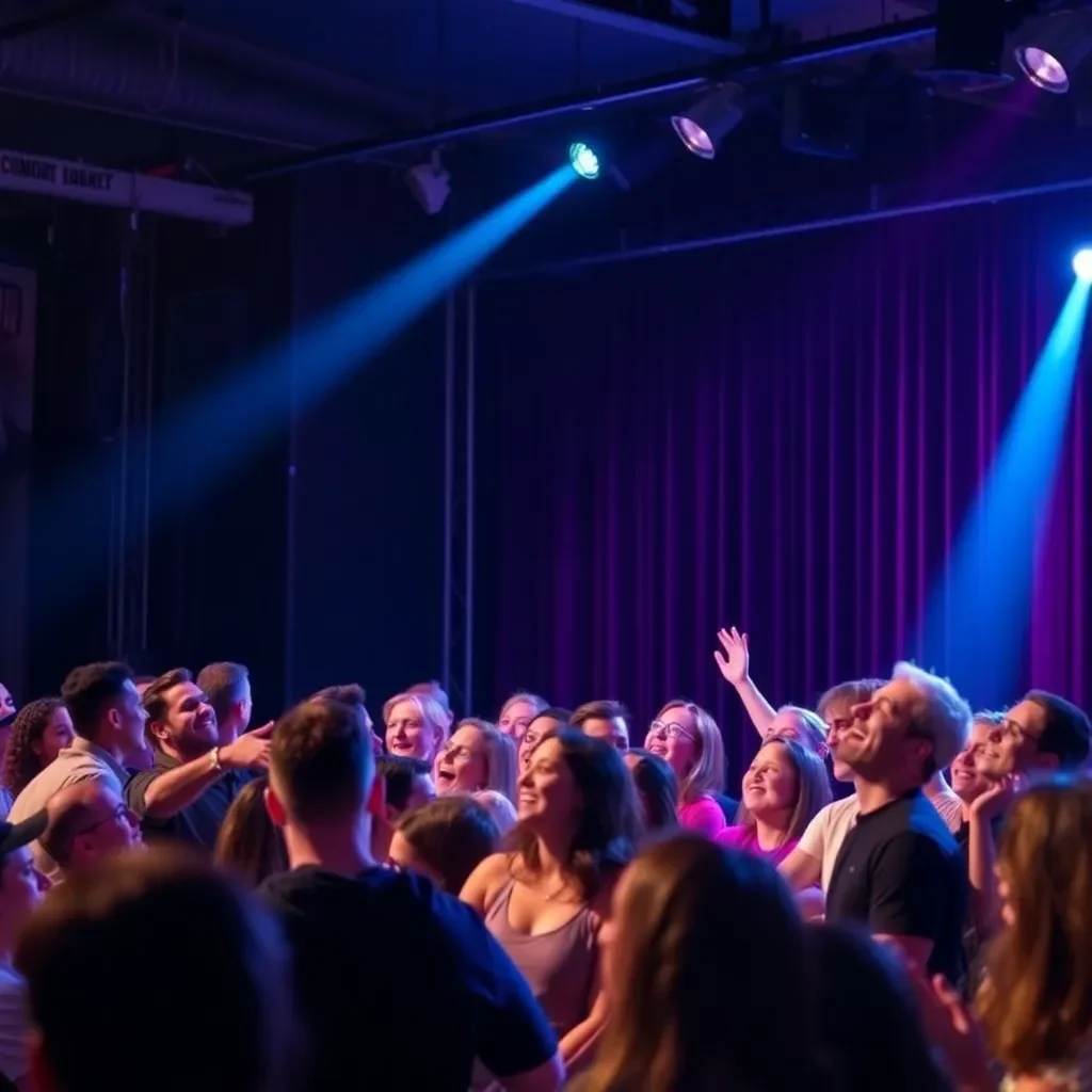 Comedian Fortune Feimster to Perform in Lexington on June 20, 2025, as Part of Comedy Tour