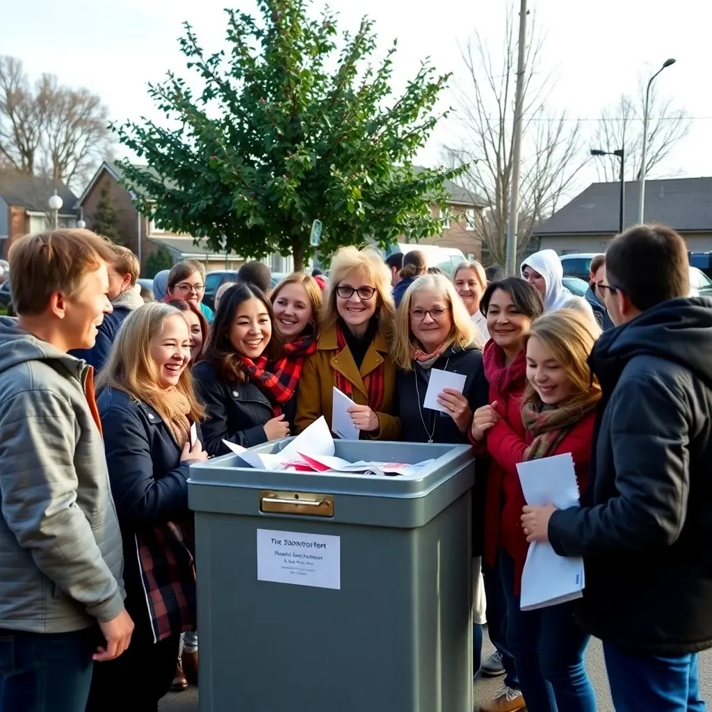 Salvation Army Calls for Donations on Giving Tuesday to Support Families in Need