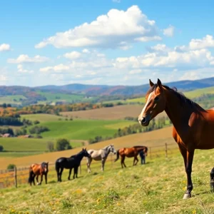 Lexington Named Top Travel Destination for 2024, Highlighting Kentucky's Rich Charm and Natural Beauty