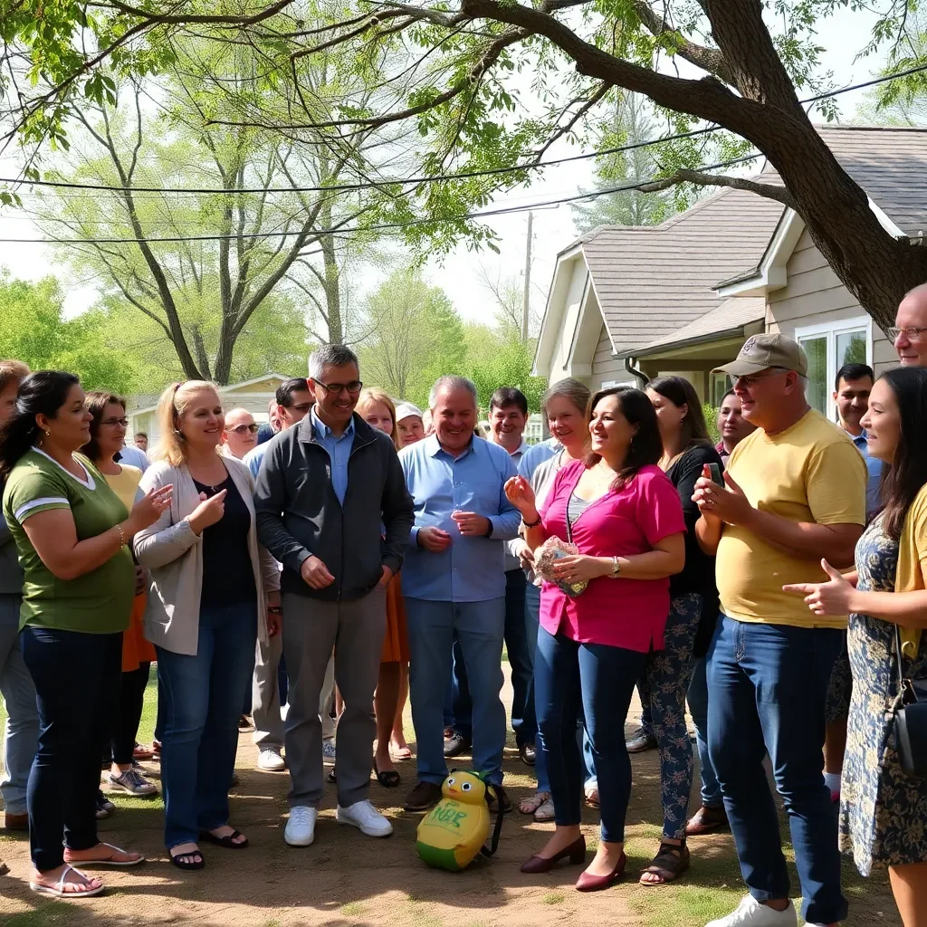 Community Event "Strengthening Community Bonds" Set to Enhance Safety and Connections in Lexington