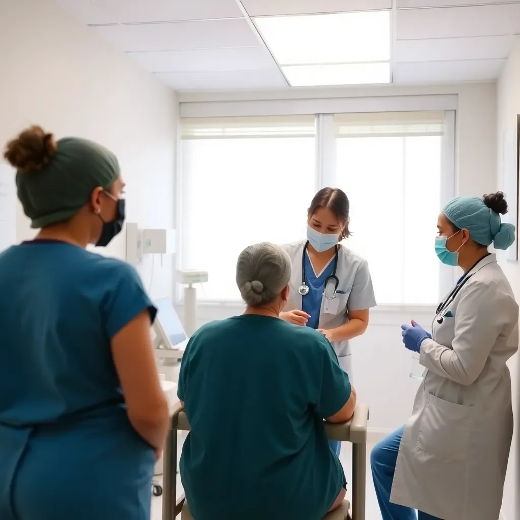 Lexington Welcomes Injured Palestinian Teen for Medical Treatment Amid Ongoing Humanitarian Crisis in Gaza