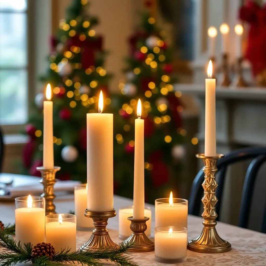 Frankfort's Ward Hall Launches Annual Christmas Candlelight Tours Celebrating Victorian Traditions