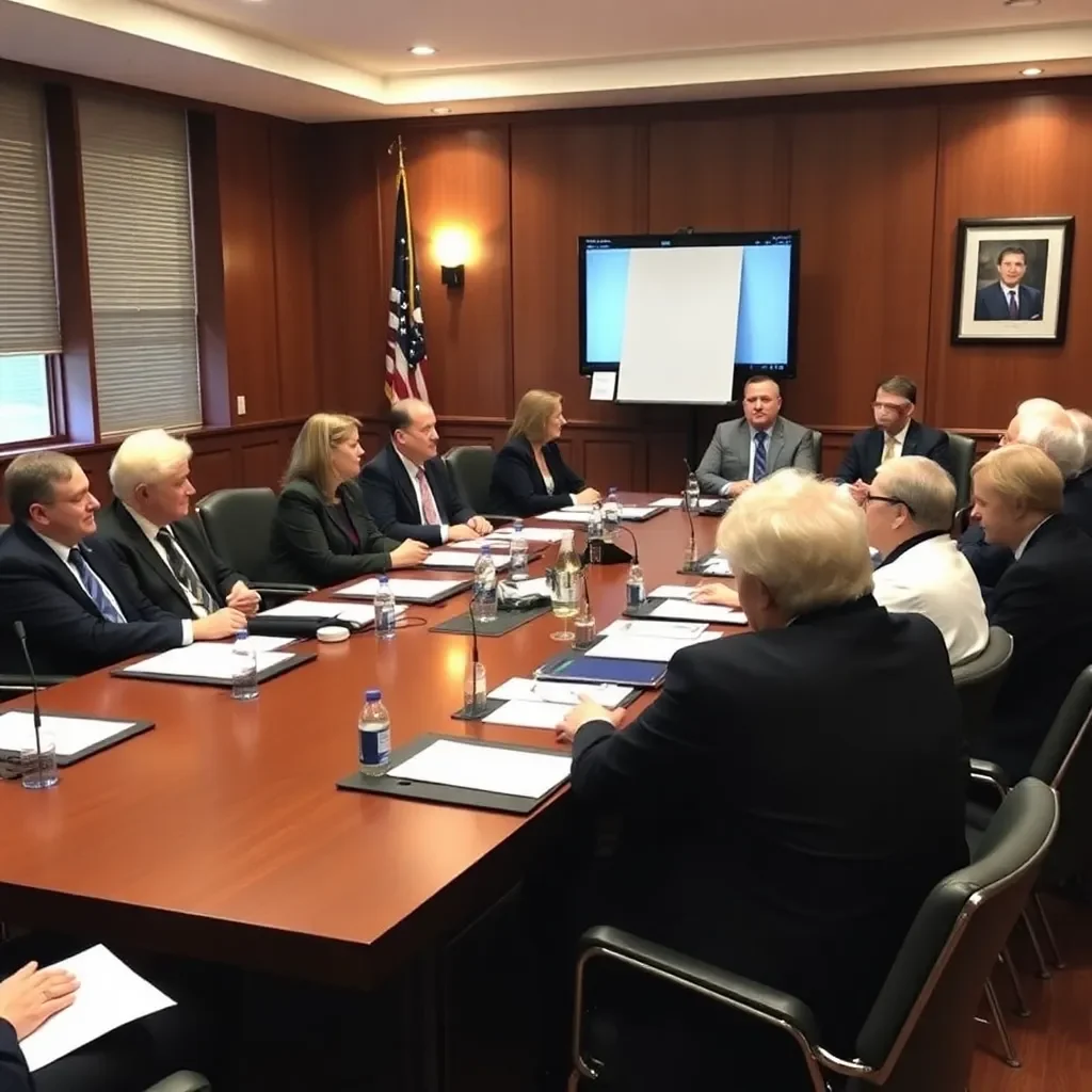 KCTCS Board Adopts Reform Recommendations Amid Legislative Review