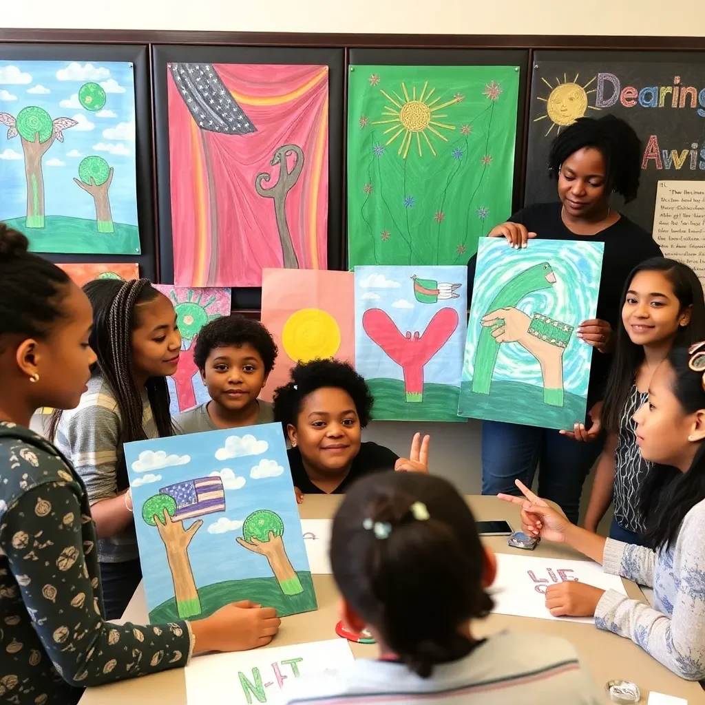 Lexington Traditional Magnet School Considers Name Change to Honor Local Abolitionists and Arts Education Mission