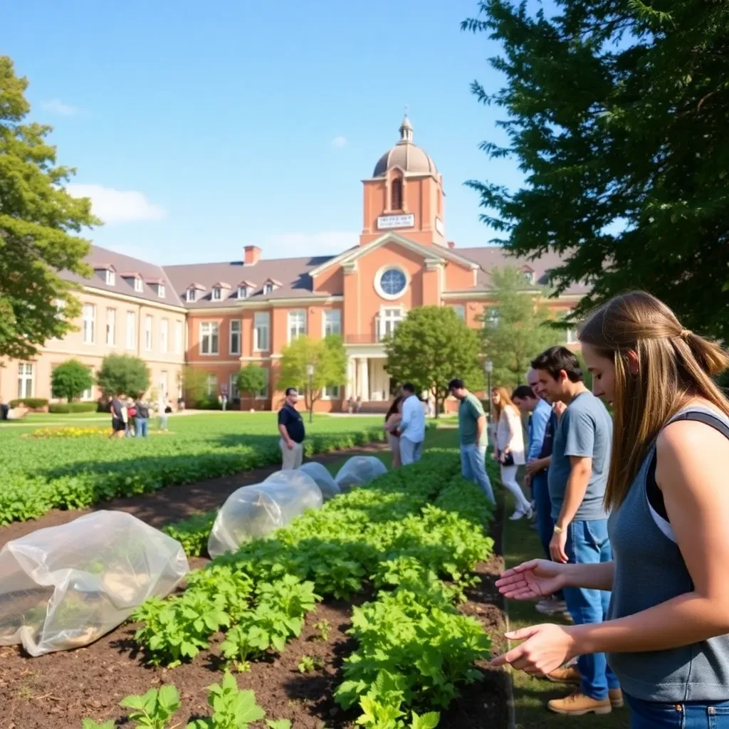 University of Kentucky Appoints Laura Stephenson as New Dean of Martin-Gatton College of Agriculture, Food and Environment