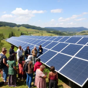 Eastern Kentucky's Solar Expansion Requires Community Engagement for Local Benefits