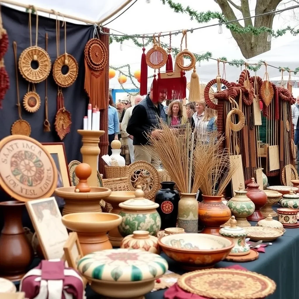 Jessamine County to Host Second Annual Artisan Fair on December 14, 2024