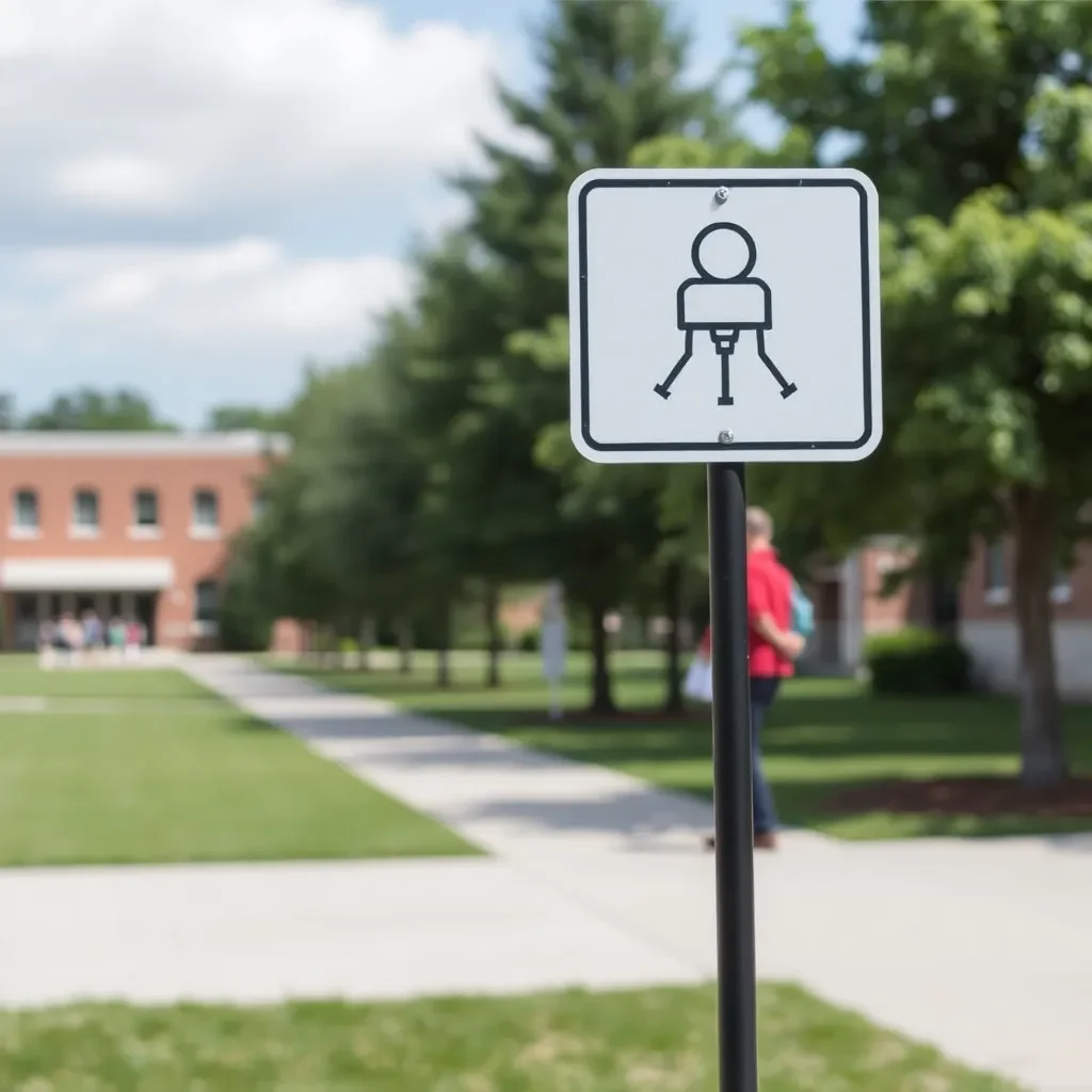 Campus safety measures and resources for students.