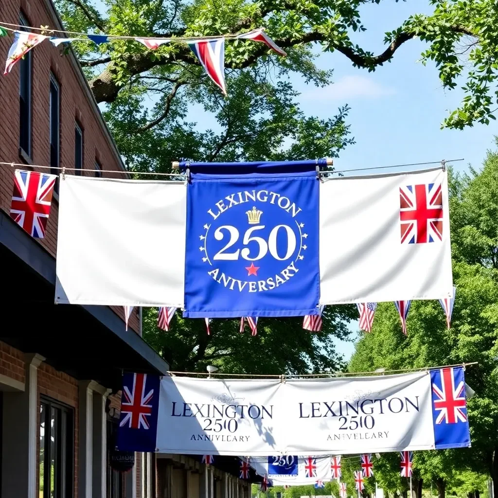 Lexington, Kentucky Prepares for 250th Anniversary Celebration with Year-Long Festivities and Cultural Events