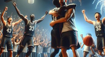 Las Vegas Celebrates Milwaukee Bucks’ NBA Cup Triumph in Thrilling Atmosphere
