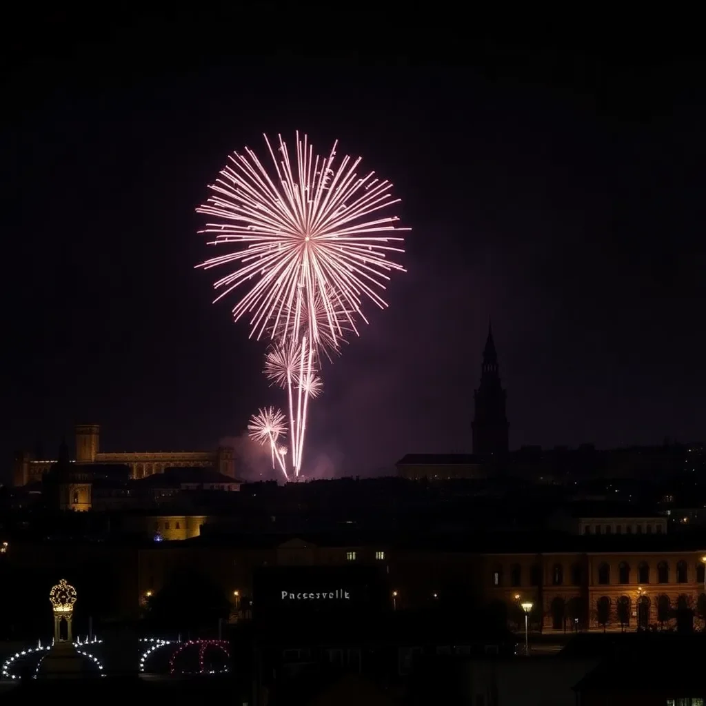 Lexington Launches 250th Anniversary Celebrations with Exciting New Year’s Eve Event