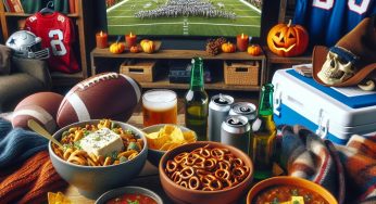 Get Ready for an Epic Fantasy Football Weekend!