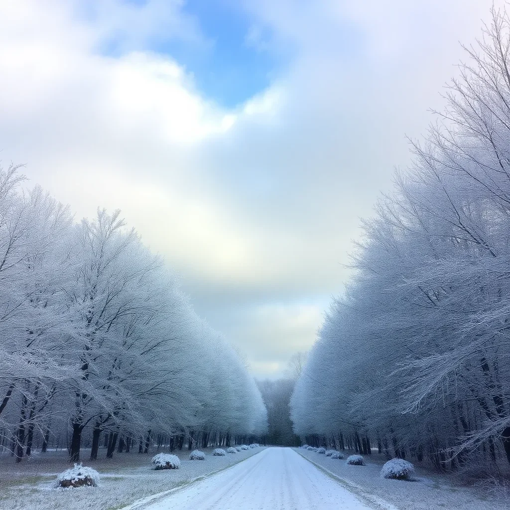 Chilly Thursday Precedes Weather Shift to Snowy Conditions in Kentucky