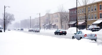 Reflecting on the Catastrophic 1994 Blizzard in Lexington