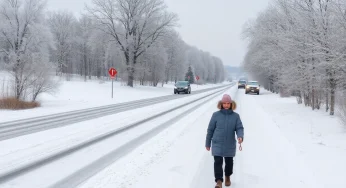 Central Kentucky Faces Severe Cold Snap