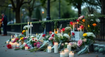 Tragic Loss in Lexington: A Community Grieves