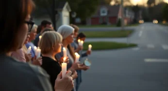 Tragic Night in Winchester: Community Mourns Melissa Myszka