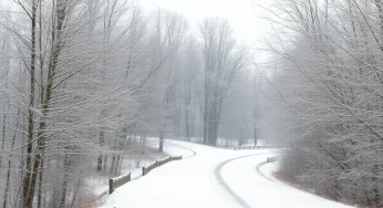 Central Kentucky Braces for Cold Weather Outlook